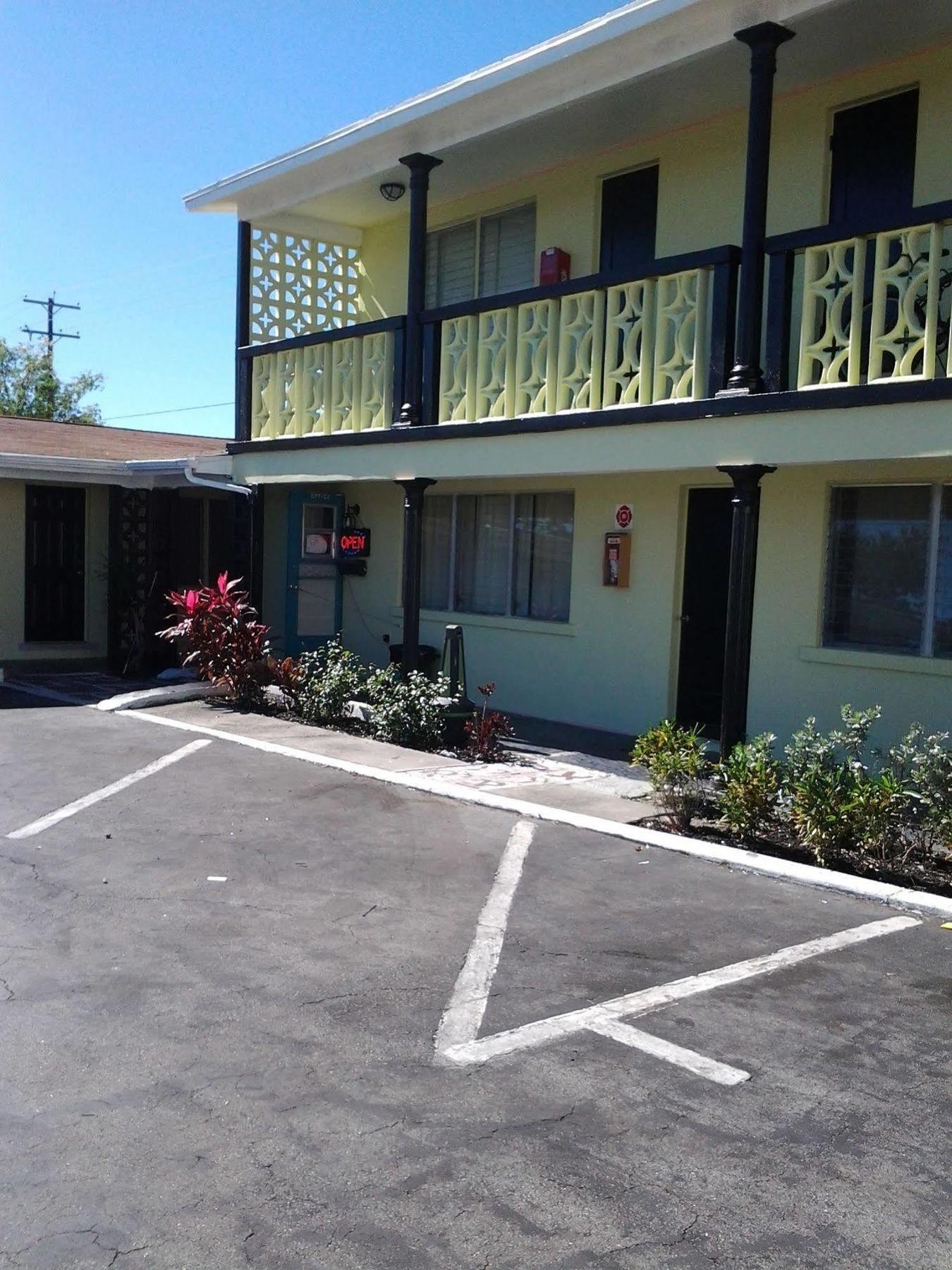 Martinique Otel Lake Worth Beach Dış mekan fotoğraf