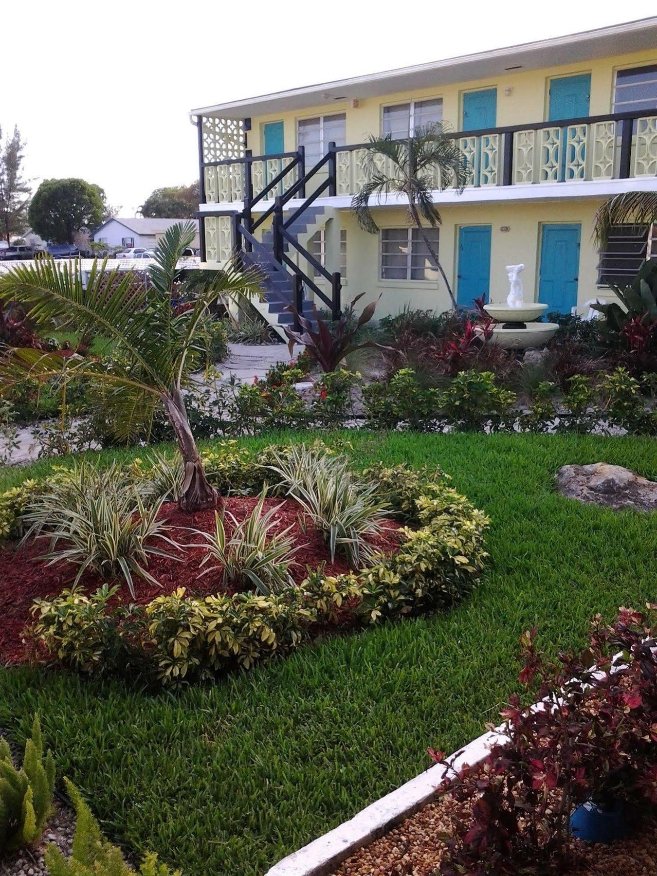 Martinique Otel Lake Worth Beach Dış mekan fotoğraf