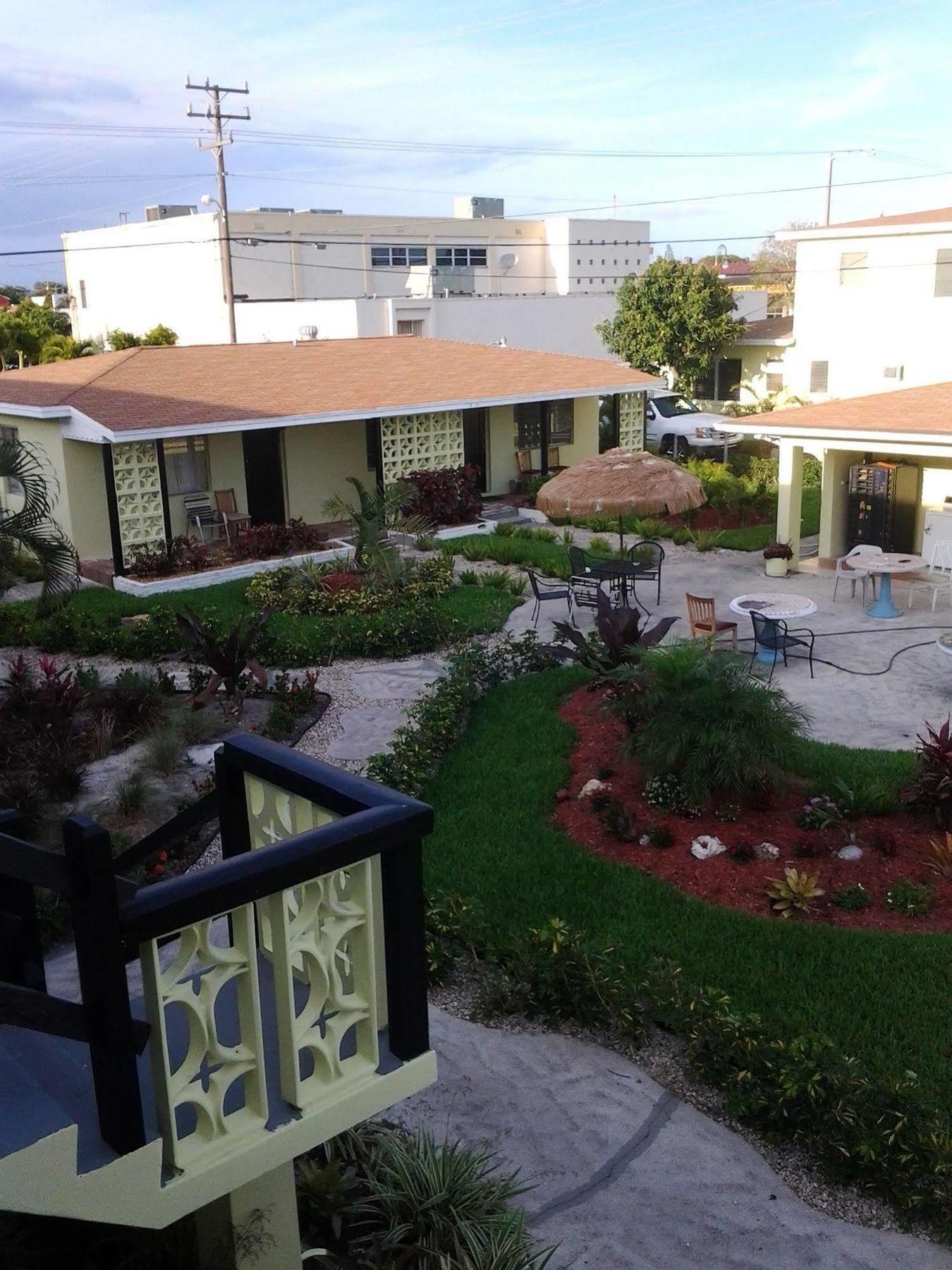 Martinique Otel Lake Worth Beach Dış mekan fotoğraf
